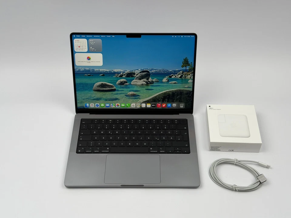 Apple MacBook Pro 14" M2 Pro · 16GB · 512GB, Foto 1 von 5