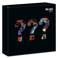 Die Drei ??? - OST Die ??? Vinyl -Box Folgen 31 - 40 (2025 - EU - Original)