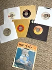 rare lot 1970's 1980's Classic Rock Soul Funk Alt Pop w/EAGLES HOTEL CALIFORNIA