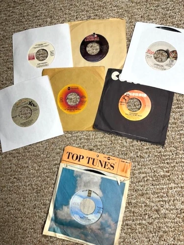 rare lot 1970's 1980's Classic Rock Soul Funk Alt Pop w/EAGLES HOTEL CALIFORNIA