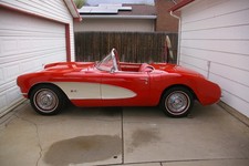 1956 Chevrolet Corvette for Sale