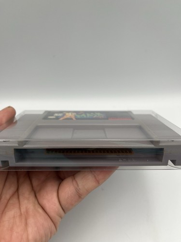 The Mask Nintendo SNES Cartridge Only Original / Getestet - Mit Hülle - Bild 5 von 7