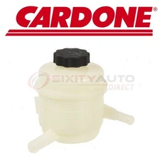 Cardone 3R-303 Power Steering Reservoir for 603-692 1K2A23269XA Hoses Pumps  zl