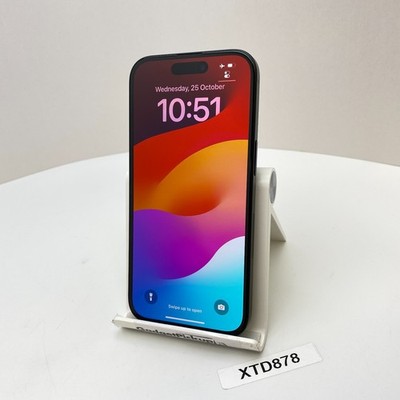 Apple iPhone 15 128GB ブラック バッテリー91% Apple iPhone 15 - 128GB - Black (Unlocked) - 100% BATTERY