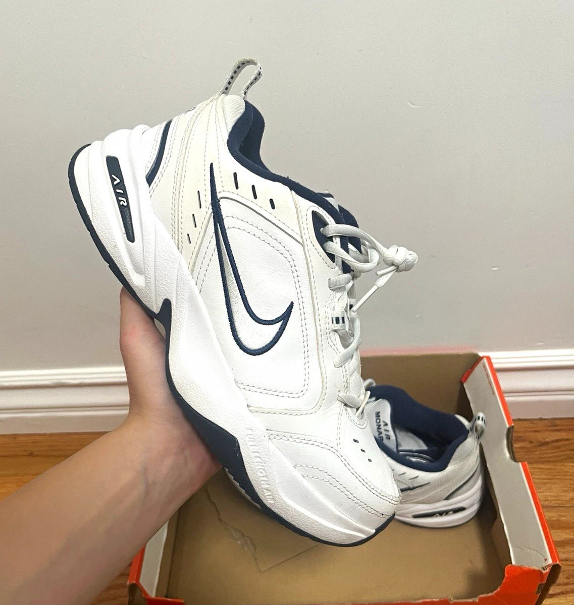 Nike Air Monarch Men's Sneakers for Sale | Authenticity Guaranteed