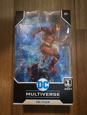 McFarlane Toys The Flash 7 inch Action Figure - MF15094