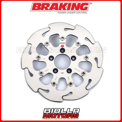 HD05FLD BREMSSCHEIBE VORNE LINKS BRAKING HARLEY DAVIDSON XLH 883 SPORTSTER HUGGE