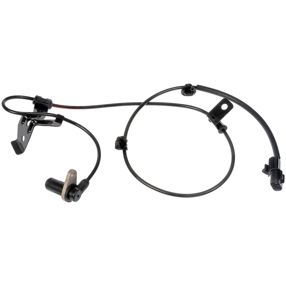 Sensor de velocidad de rueda ABS delantero izquierdo 1x para Mitsubishi Galant 2004 a 2012 Foto 2 de 3