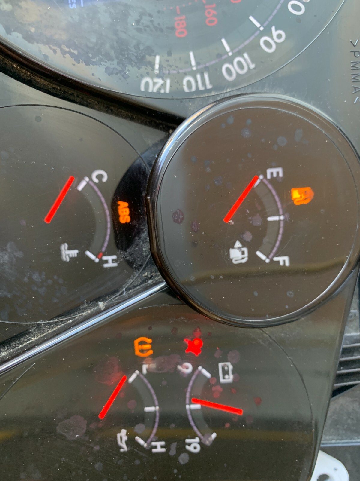 2012 TOYOTA TUNDRA INSTRUMENT CLUSTER GAUGE 4WD OEM 2012 136K eBay