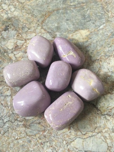 Halbedelbare polierte Heilkristalle Grabsteine Reiki Chakra Heilung x1 - Bild 27 von 51