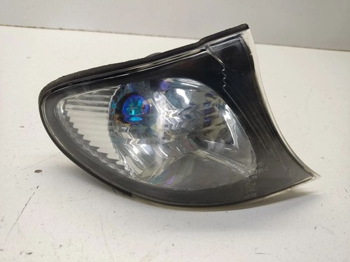 BMW 3 E46 2002 Rechts Vordere Stoßstange Nebelscheinwerfer 014441511R 014441511