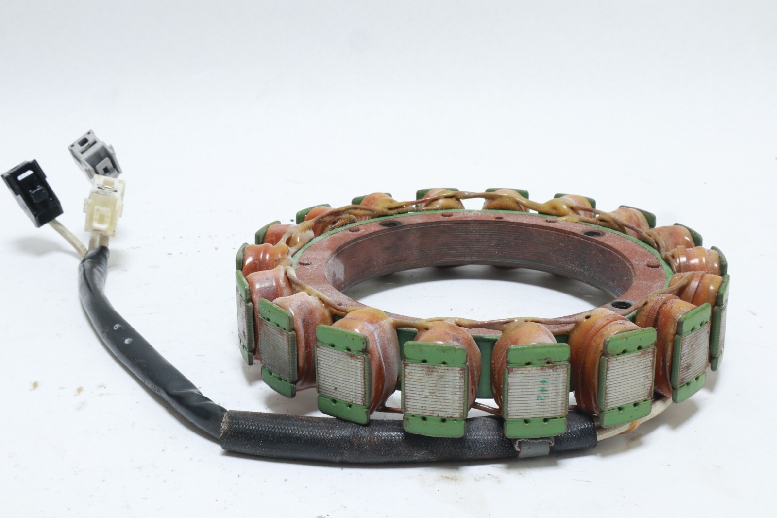 Suzuki Battery Charging Coil Stator 3212090J00 '0111 90140hp eBay