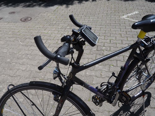Koga Miyata World Traveller 28“ Premium-Tourenrad (von 1992), handmade – Topzust - Bild 3 von 7
