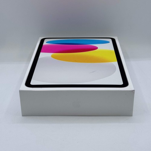 New WiFi Only Apple iPad 10th Gen 64GB Silver MPQ03LL/A - Picture 5 of 8