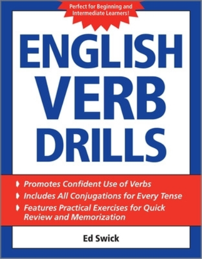Ed Swick English Verb Drills (Tascabile)