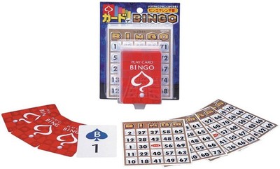Garapon Bingo - Japanese Import Board Game From Megahouse - View #6