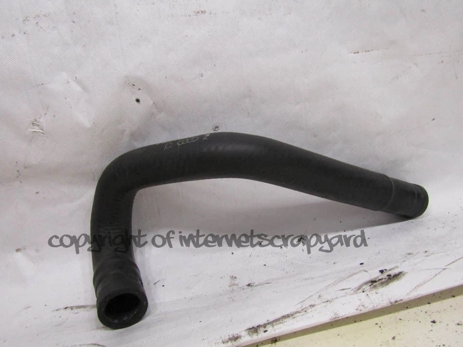 Audi A8 D2 97-02 pre-facelift 3.7 V8 engine bay coolant pipe tube 