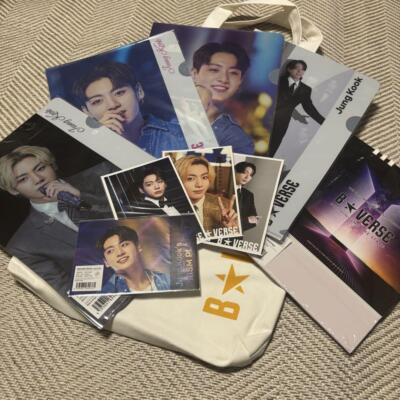 BTS B Verse Jungkook Jungkook Complete Set KPOP | eBay BTS B Verse Jungkook Jungkook Complete Set KPOP | eBay