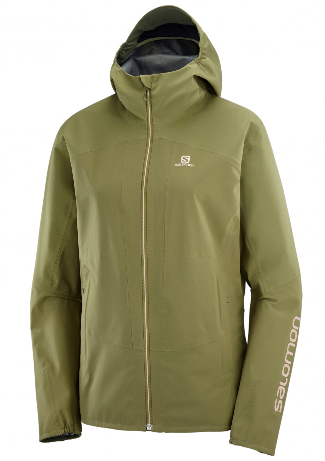 2021 Salomon Giacca Donna Outline Media