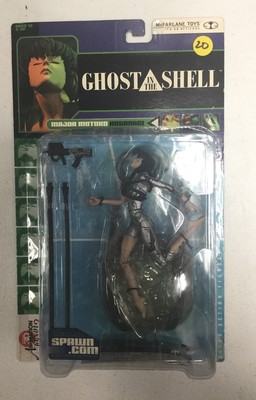 McFarlane Toys - Ghost In The Shell (Major Motoko Kusanagi) Figure | eBay