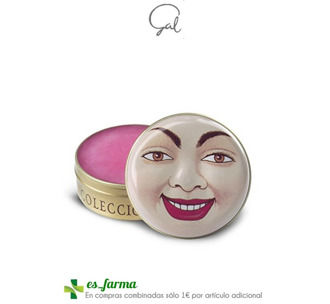 Gal Collection Gummy Fragranced Lip Balm 15G