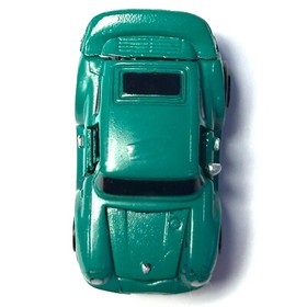 Micro Machines Porsche 959 Deluxe Green, Micromachines, Galoob