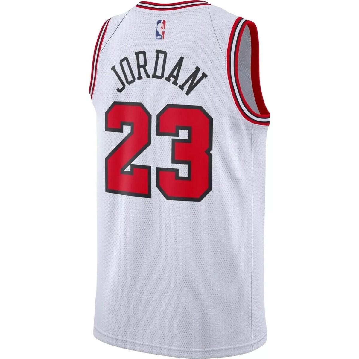 NIKE - 送料込み JORDAN BULLS スウィングマン ジャージ Lサイズ NIKE Michael Jordan 84 85 Bulls Rookie Swingman Jersey Size
