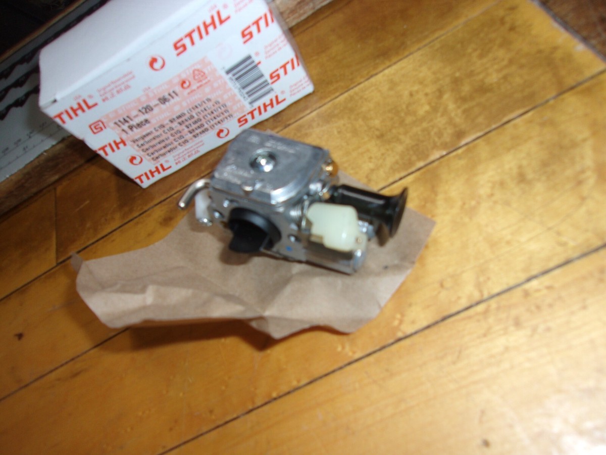 Stihl MS291 Carburetor Zama OEM C1Q-S246 MS 291 271 1141-120-0611