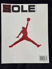 Sole Collector Magazine Issue 7 White Cover 2...
