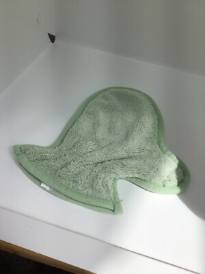 Unbranded Dusting Or Cleaning Mitt - Green