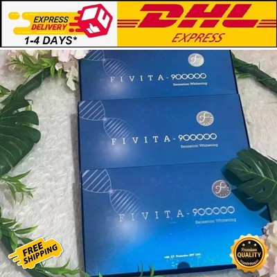 1 BOX [FIVITA]Super High Dose Drip Whitening Exp: 2027 -  FEE EXPRESS Shipping