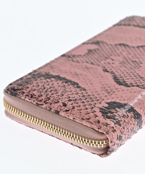 GUCCI Wallets/Coin Purses PinkxBlack(Python) 2200… - image 10
