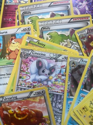 Radiant Collection Singles (Generations & Legendary) - 2016