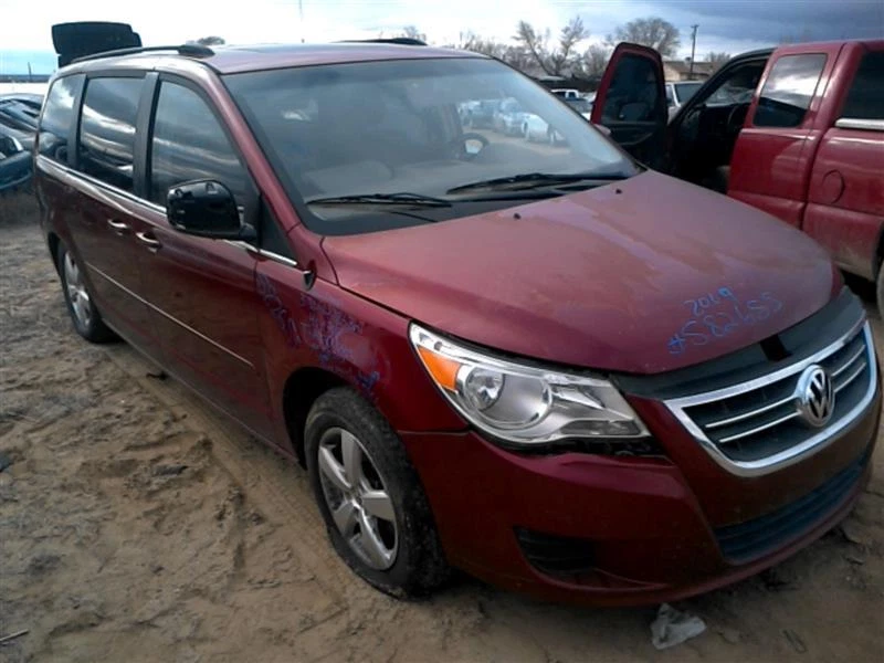 Used Rear Right Door Glass Rear fits: 2009 Volkswagen Routan Rear Right Grade A - Imagem 2 de 4