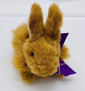 cadbury bunny toy