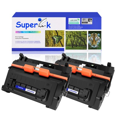 2PK CE390A 90A Toner Cartridge For HP LaserJet M4555fskm M603n M603dn  M603xh | eBay