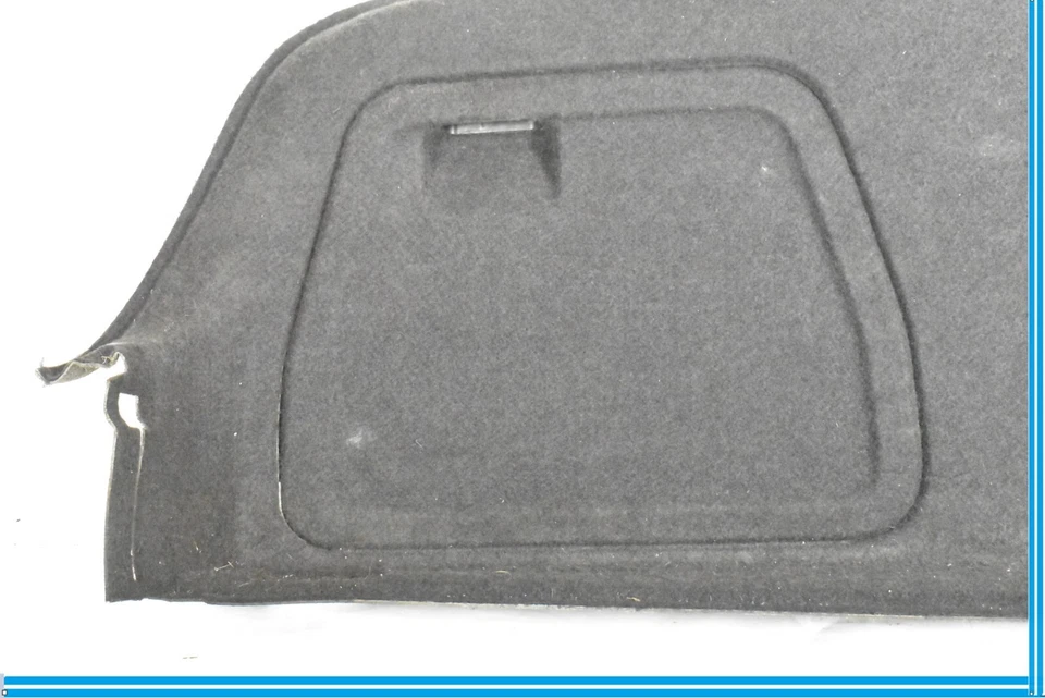 Audi A5 Quattro 2008-2017 cupé conductor trasero izquierdo maletero panel de moldura lateral Foto 4 de 4