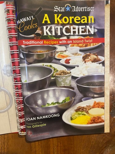 Hawaii Cooks Chinese Korean Filipino Kitchen Recipes Cookbook You Pick - Picture 7 of 19