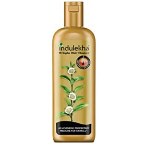 Indulekha Bringha Anti Hair Fall Shampoo 200ml Best Indian Shampoo