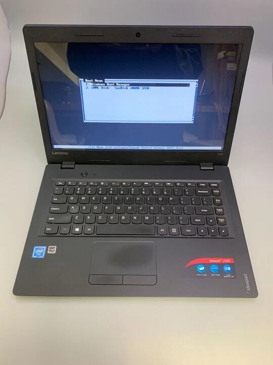 Lenovo 2 GB RAM PC Laptops & Netbooks 32 GB SSD Capacity for sale