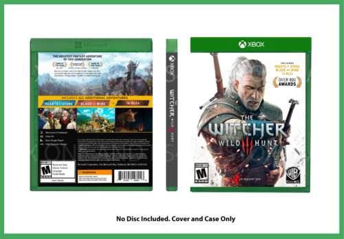 Jogo The Witcher 3: Wild Hunt (Complete Edition) - Xbox One (Usado) - Elite  Games - Compre na melhor loja de games - Elite Games