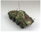 Stal pancerna 88012 - 1:72 Sd.Kfz.234/1 4. Dywizja Pancerna Gdańsk 1945