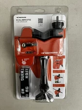 Improved Kalibrate Patented Line Spooler – W/Line Counter, Portable without Line