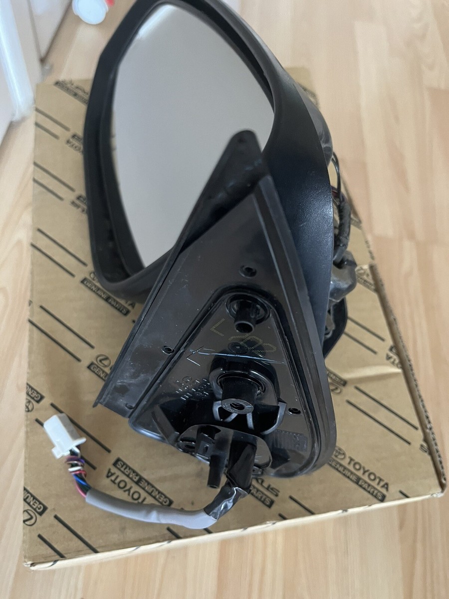 Toyota Hilux 2019 Wing Mirror 87940-0k702 | eBay