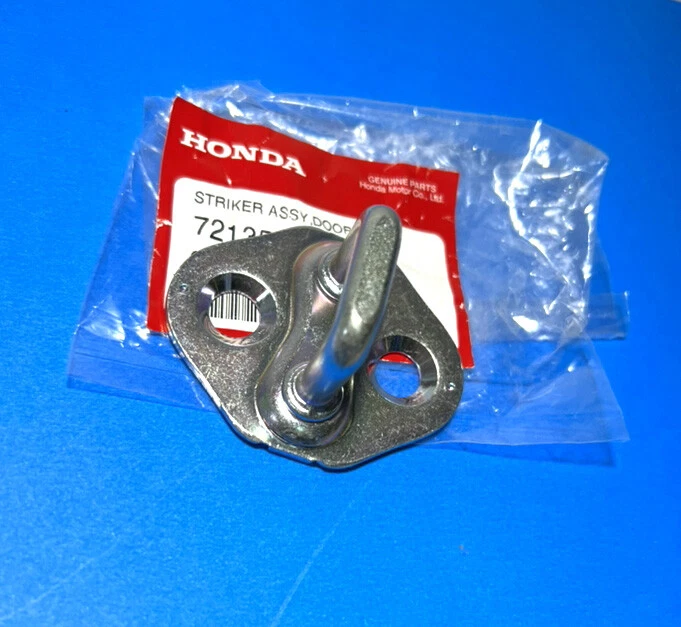 Cerradura de puerta de placa para Honda Civic Accord CR-V Insight Crosstour Odyssey Foto 2 de 2