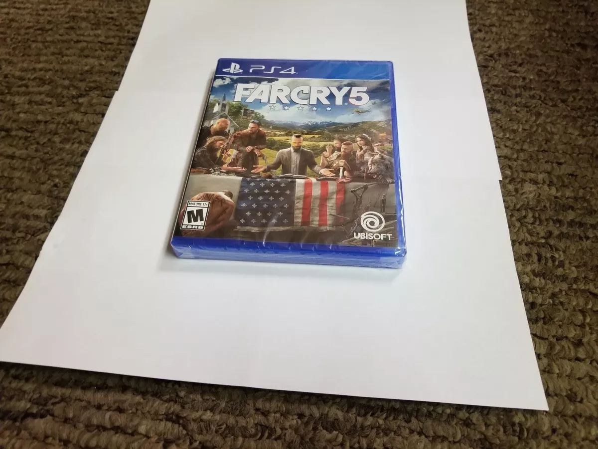 Far Cry 5 - Standard Edition