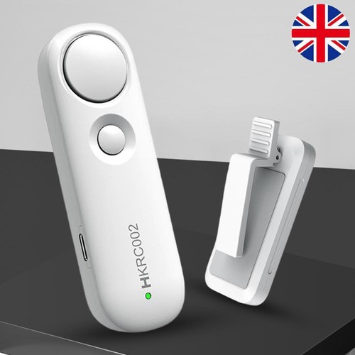 Phone Camera Video Record Remote Triggers Remote Control Page Turner for Kindle