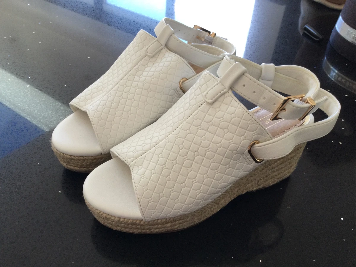 River island girls best sale wedges