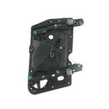 Fensterheber Mit Metallplatte Beifahrer Vorne Rechts für VW Golf 6 (5K0837462D)