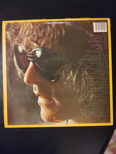 Ian Hunter - You're Never Alone With a Schizophrenic - 33rpm 12" LP - Picture 2 of 4